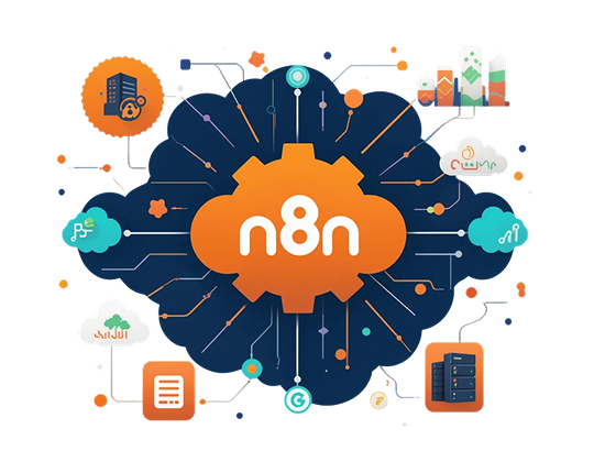 اتوماسیون هوشمند با n8n در هاست ایران