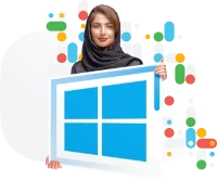 هاست ویندوز